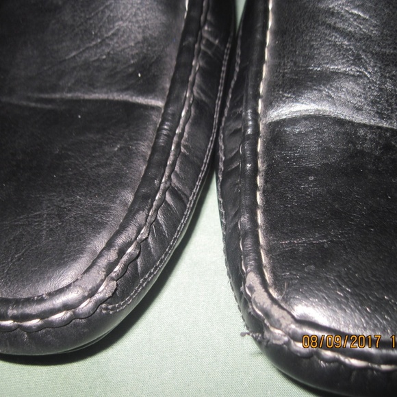 RED LABEL BY GIOVANNI Moc-Toe Driver Loafers,  11 main image 4